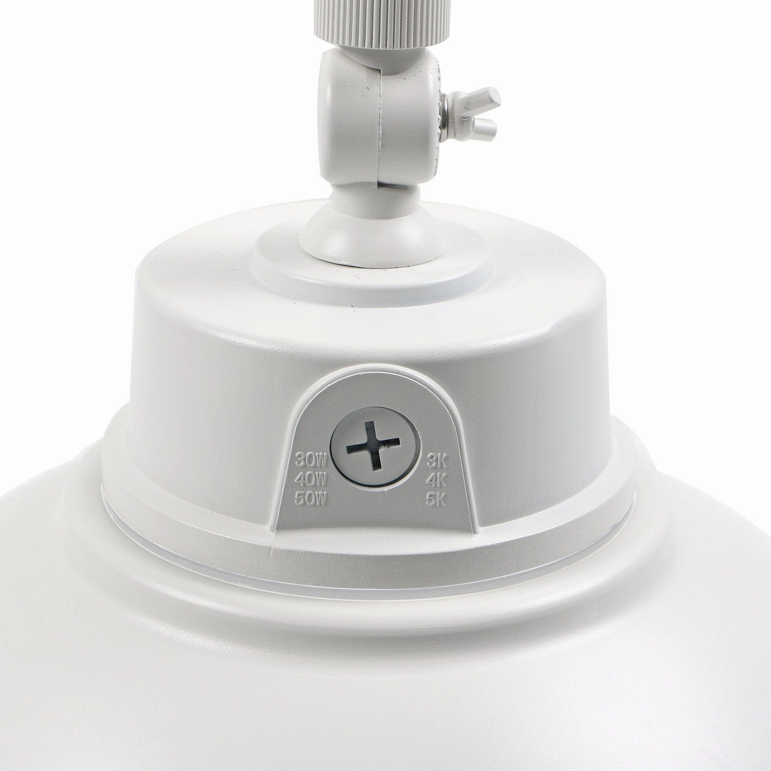 LED Gooseneck White