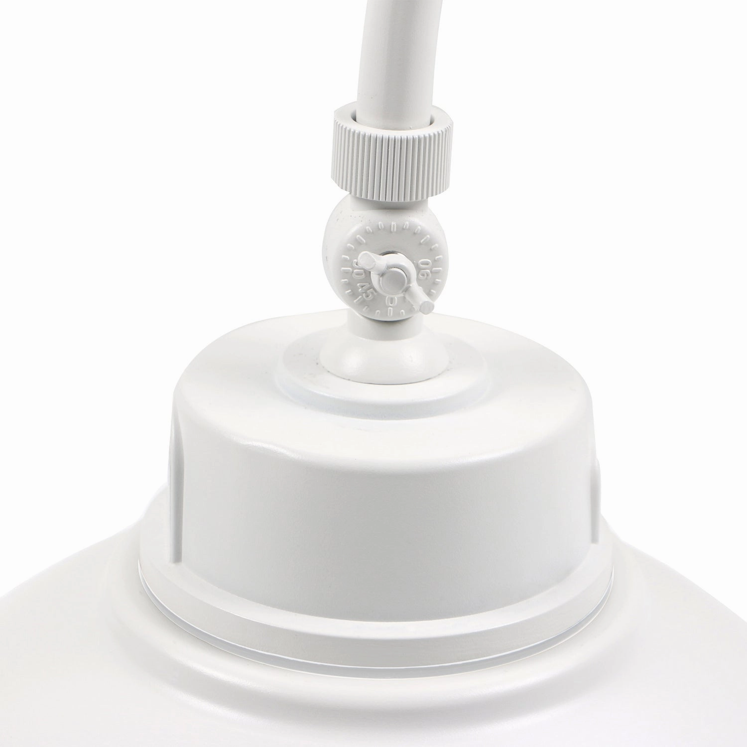 LED Gooseneck White