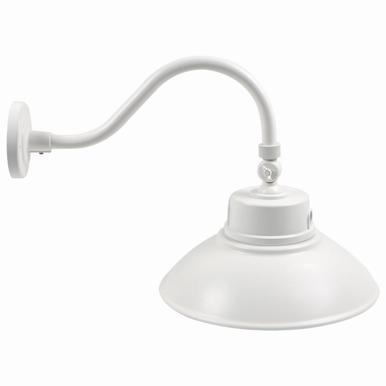 LED Gooseneck White