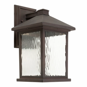 LED Outdoor Light Antique BronzeOutdoor wall sconces with motion sensor