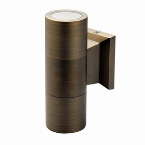 Led Retrofit Centennial Brass Two Light Wall Sconce Centennial BrassOutdoor wall sconces with motion sensor