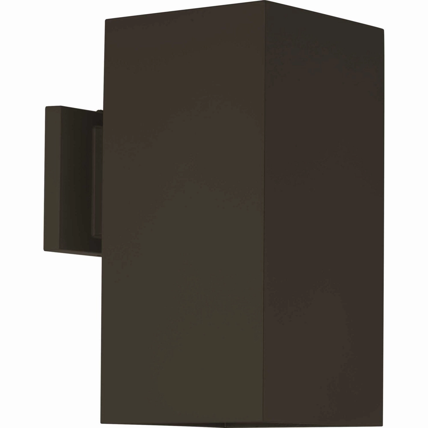 Led Squares LED Cylinder Antique BronzeOutdoor wall sconces with motion sensor