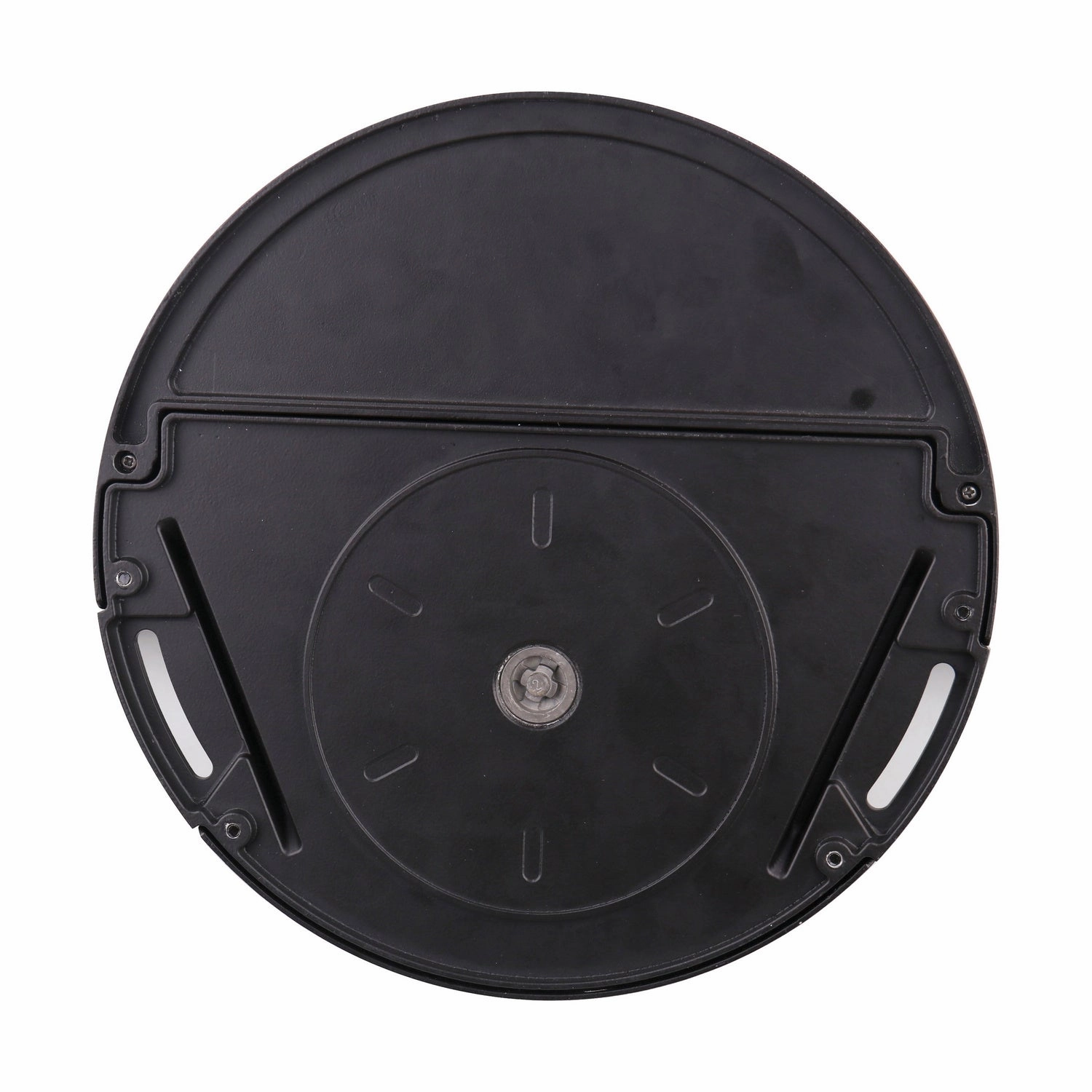LED Wall Pack Black