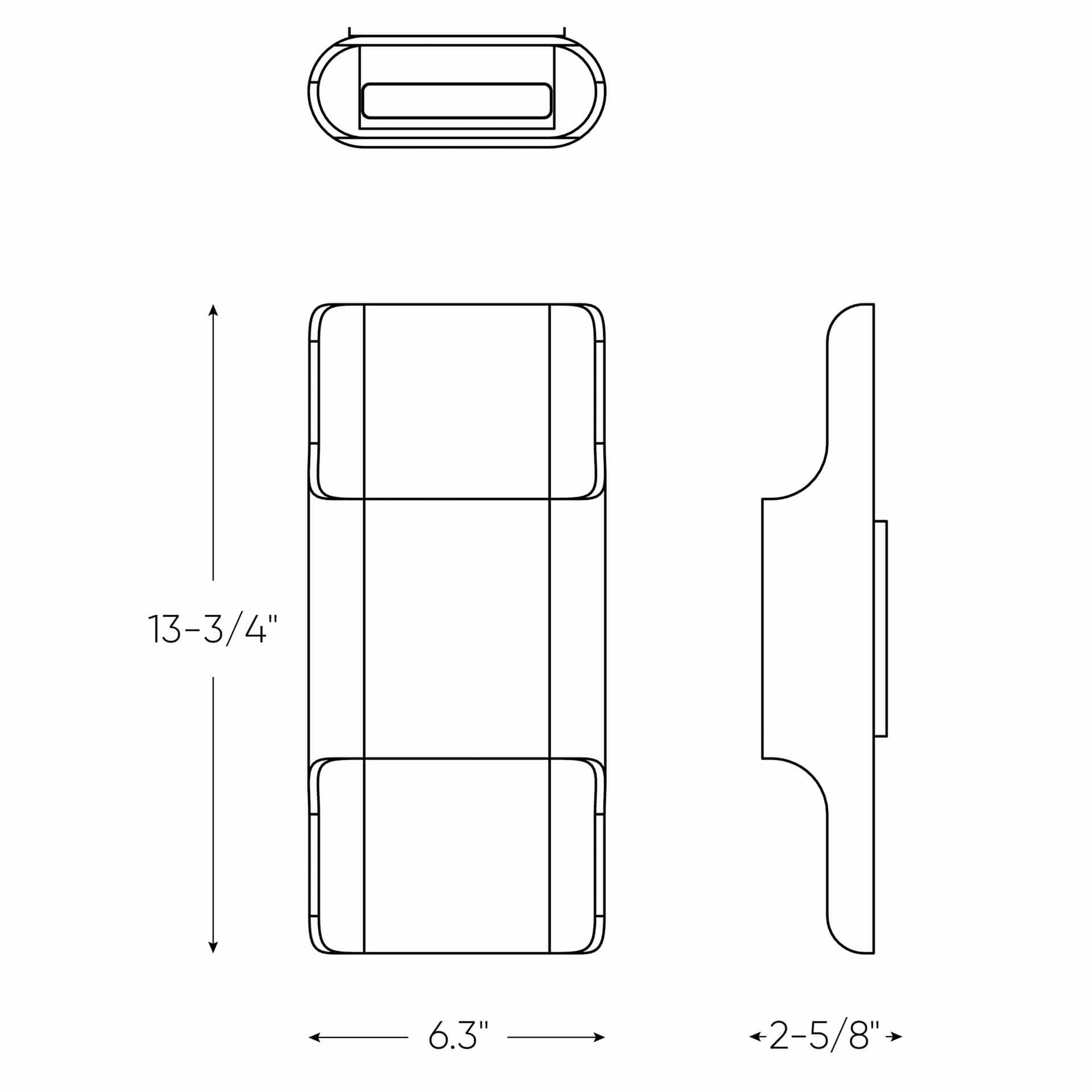Led Wall Sconce