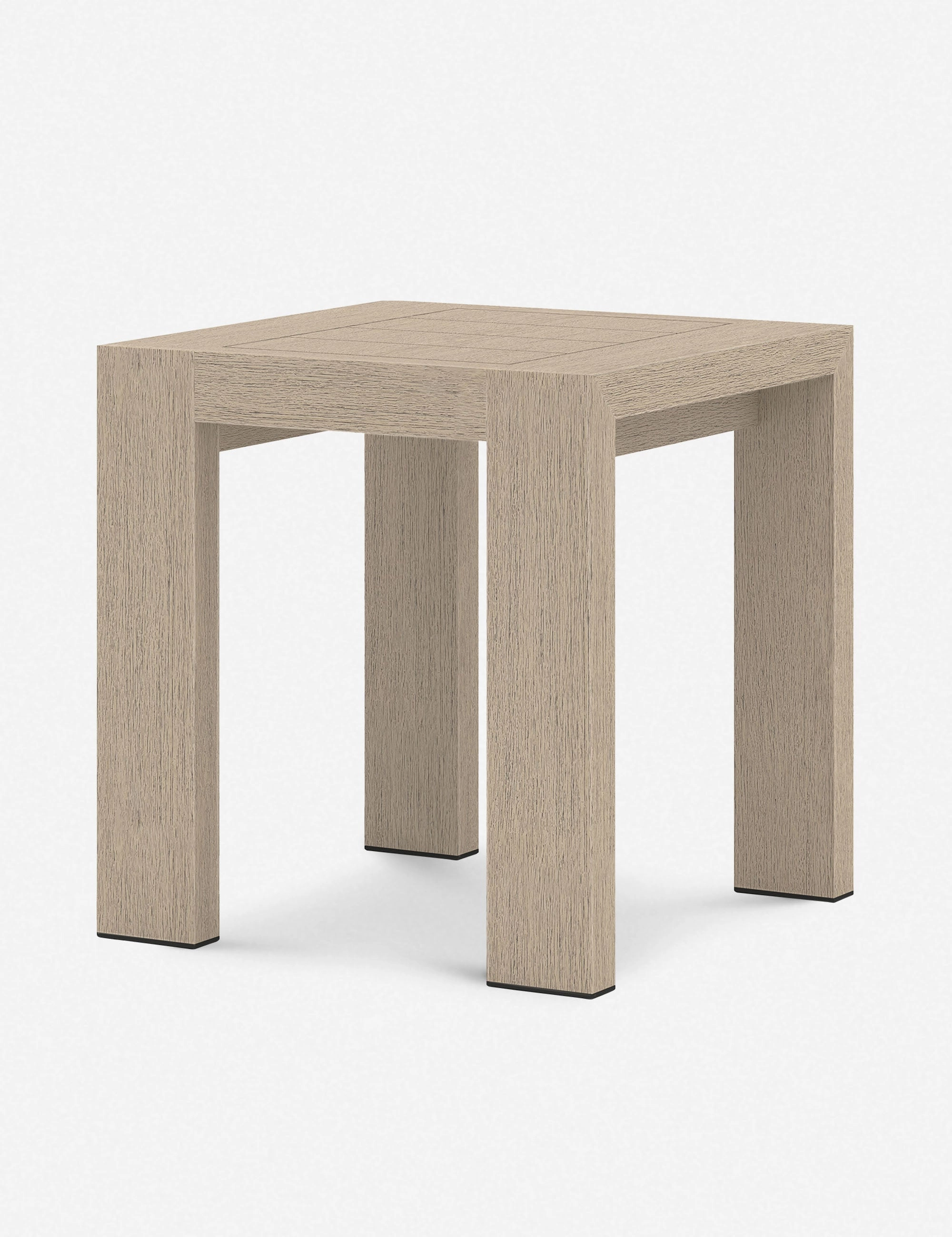 Ledger Indoor / Outdoor Side Table