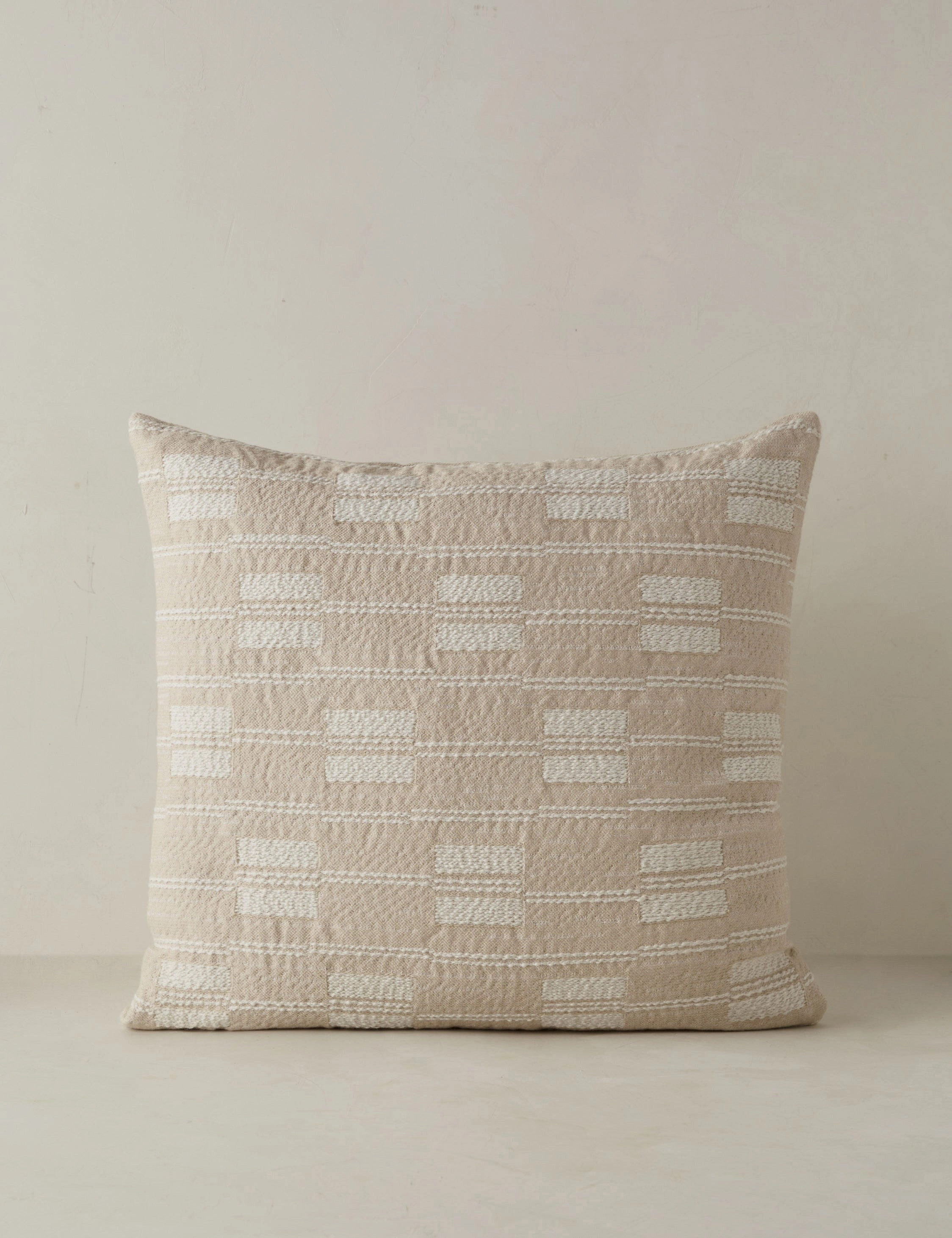 Leighton Indoor / Outdoor Pillowwaterproof outdoor throw pillow