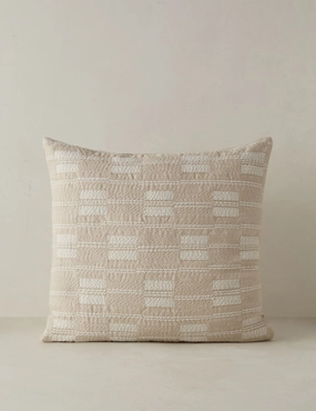 Leighton Indoor / Outdoor Pillowwaterproof outdoor throw pillow