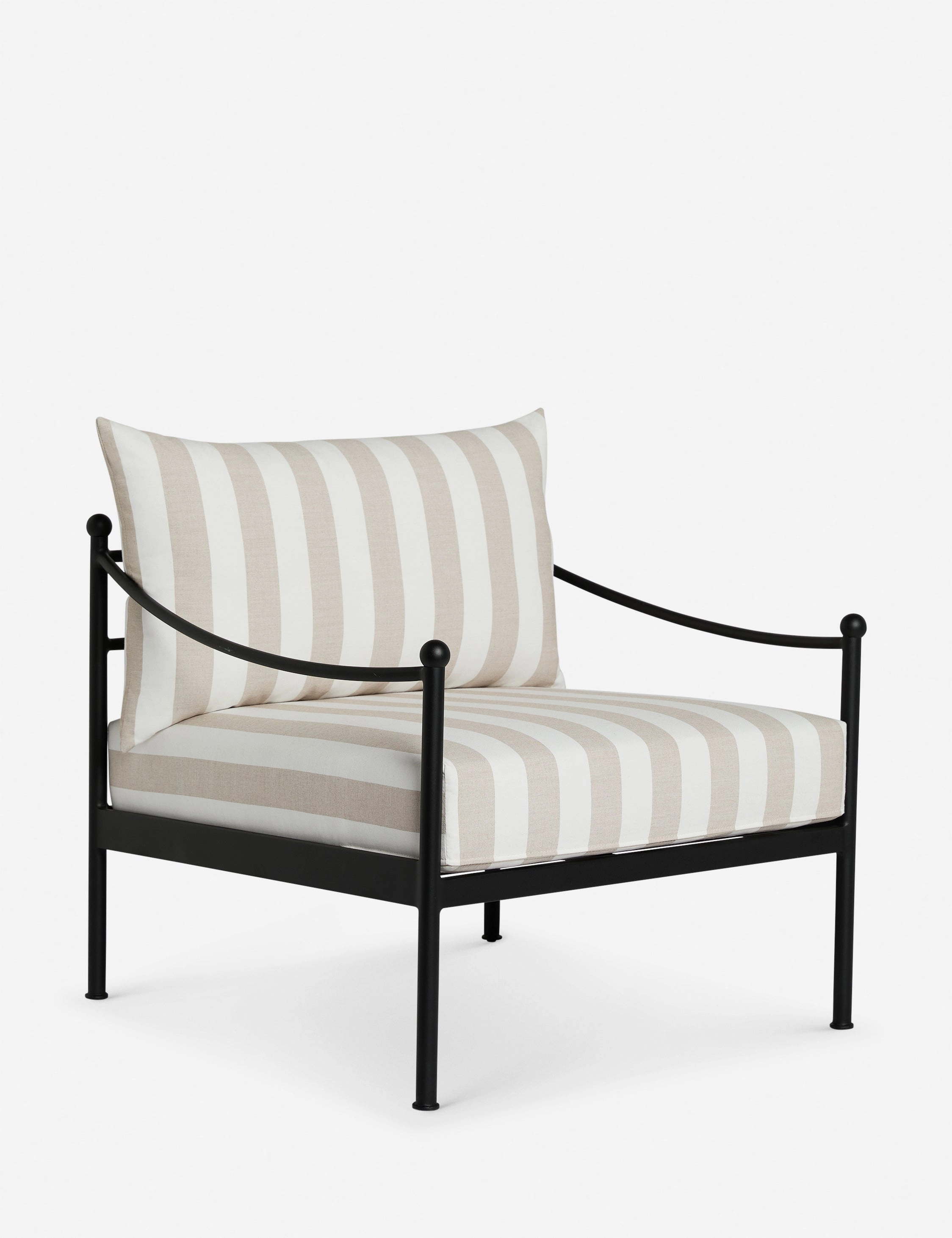 Leni Outdoor Accent Chair