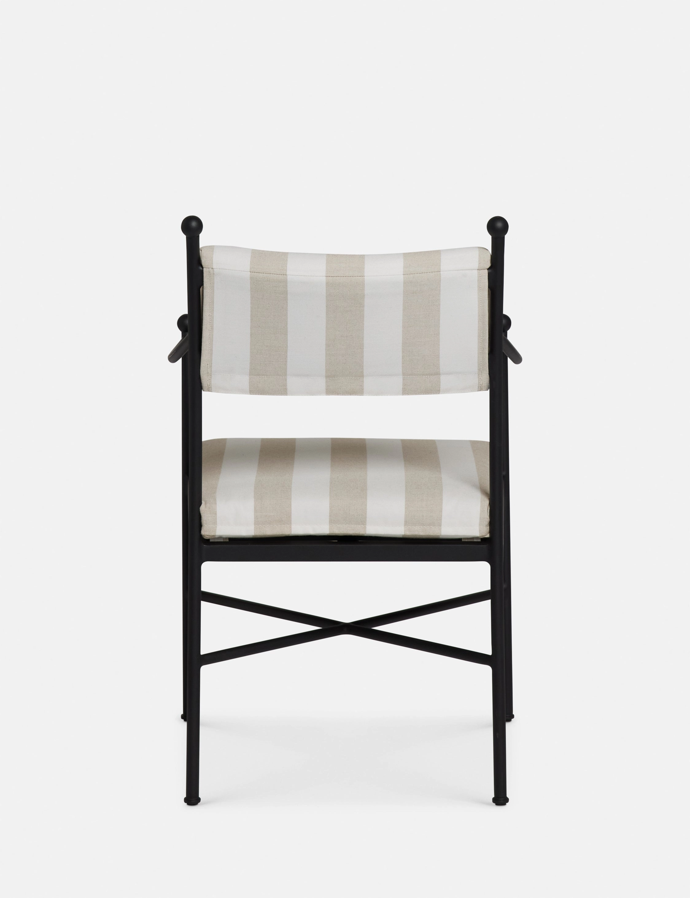 Leni Outdoor Dining Arm Chair