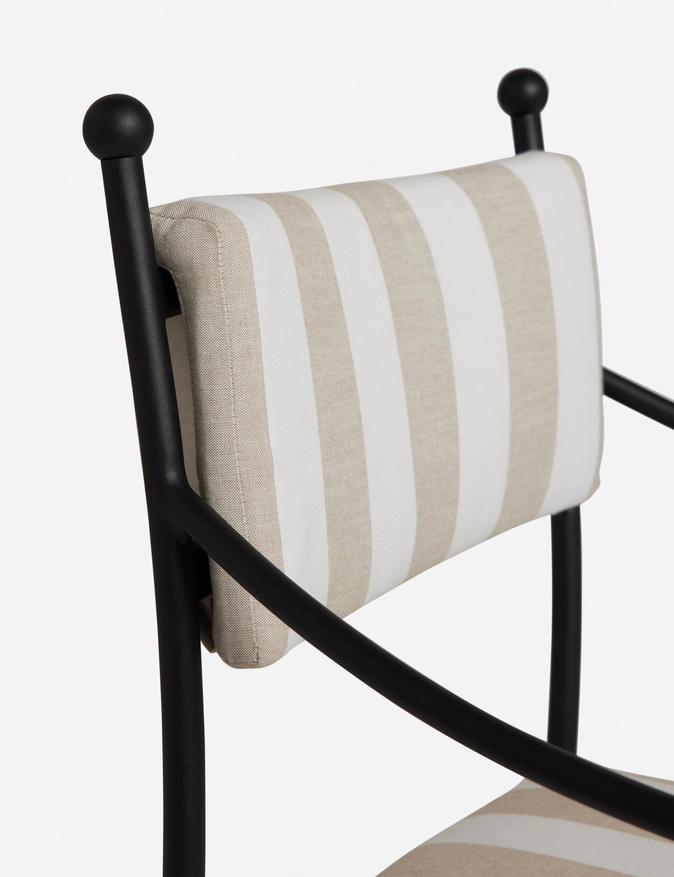 Leni Outdoor Dining Arm Chair