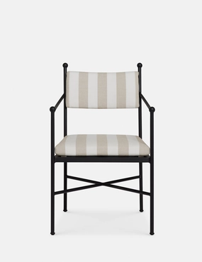 Leni Outdoor Dining Arm Chairoutdoor patio dining furniture set