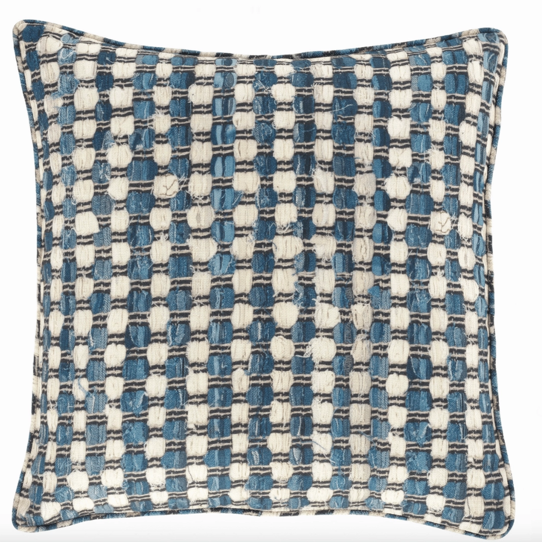 Lennon Indoor/Outdoor Decorative Pillow Coverwaterproof outdoor throw pillow