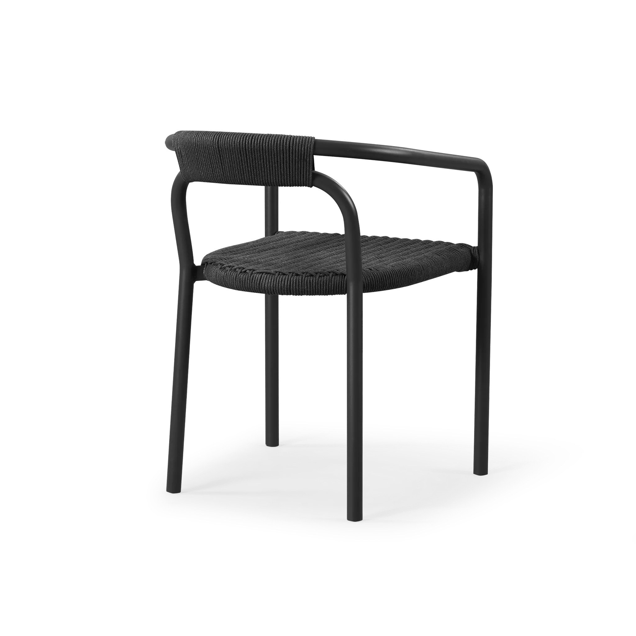 Leo Stacking Dining Chair