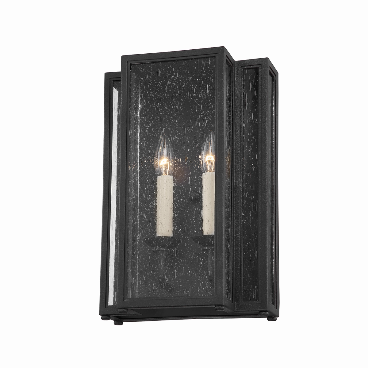Leor 2-Light Medium Outdoor Wall LightWeatherproof outdoor lighting