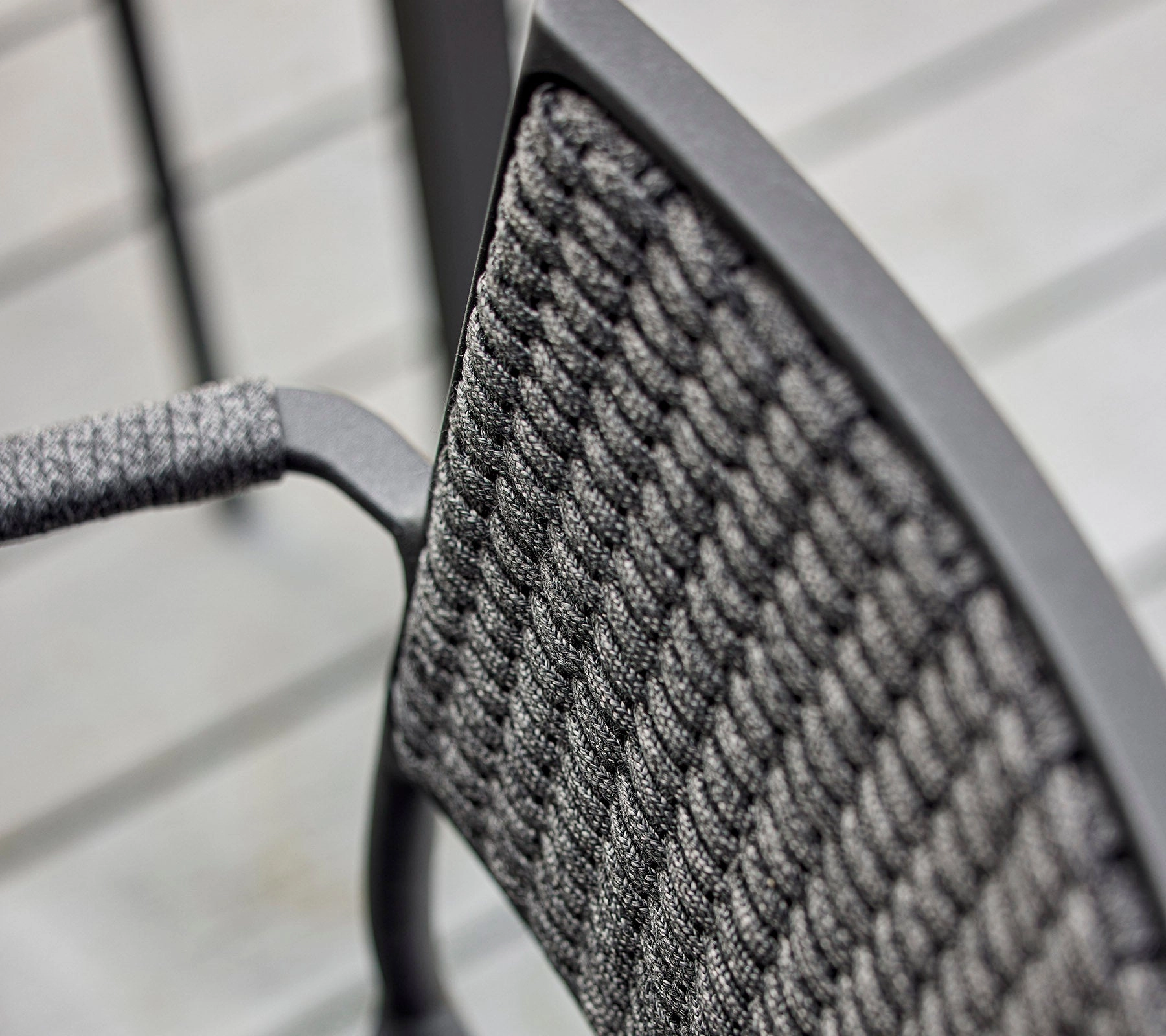 Less armchair