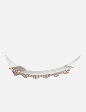 Levata Hammock by Sarah Sherman Samueloutdoor garden decorative ornaments