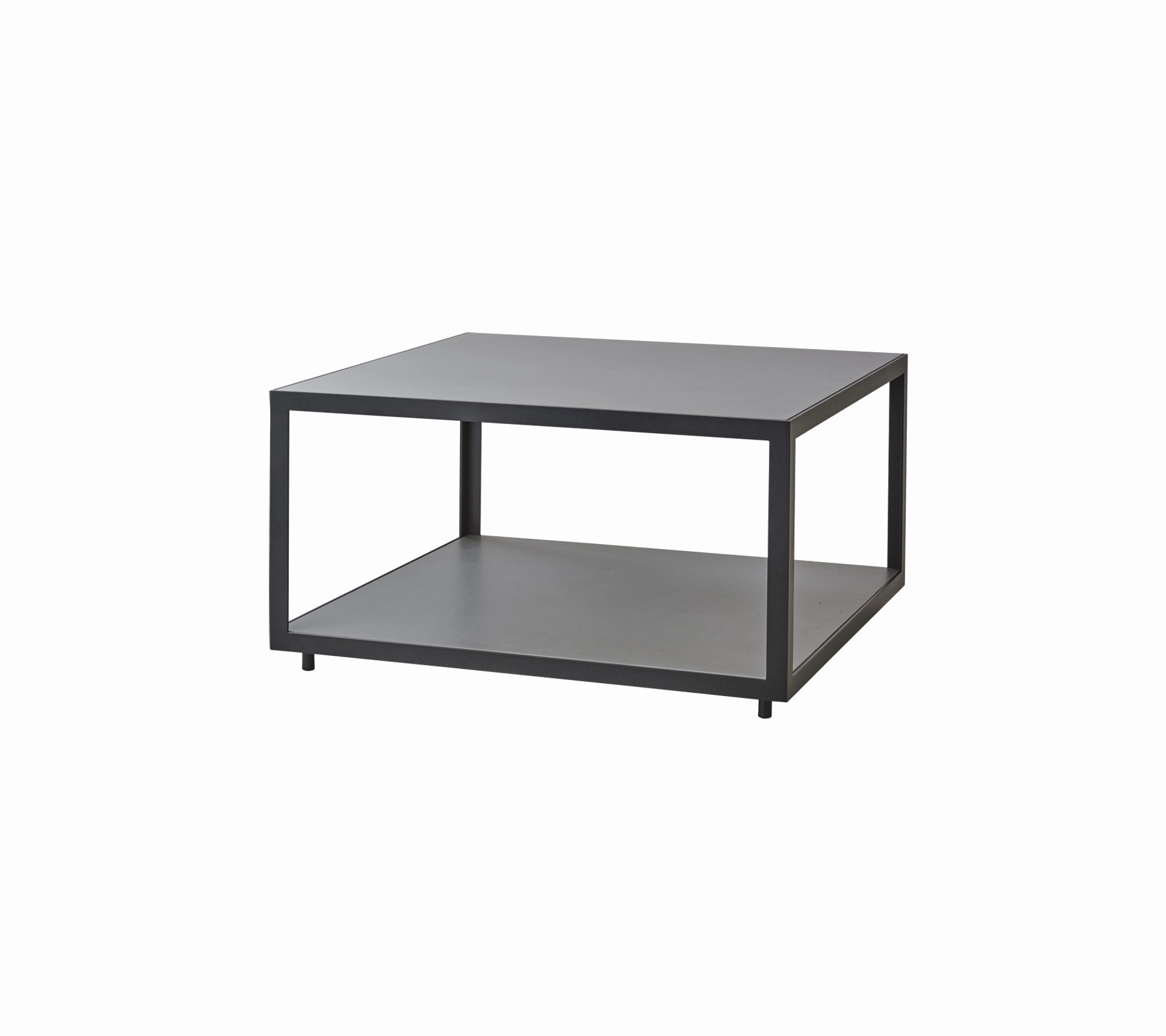 Level coffee table, large
