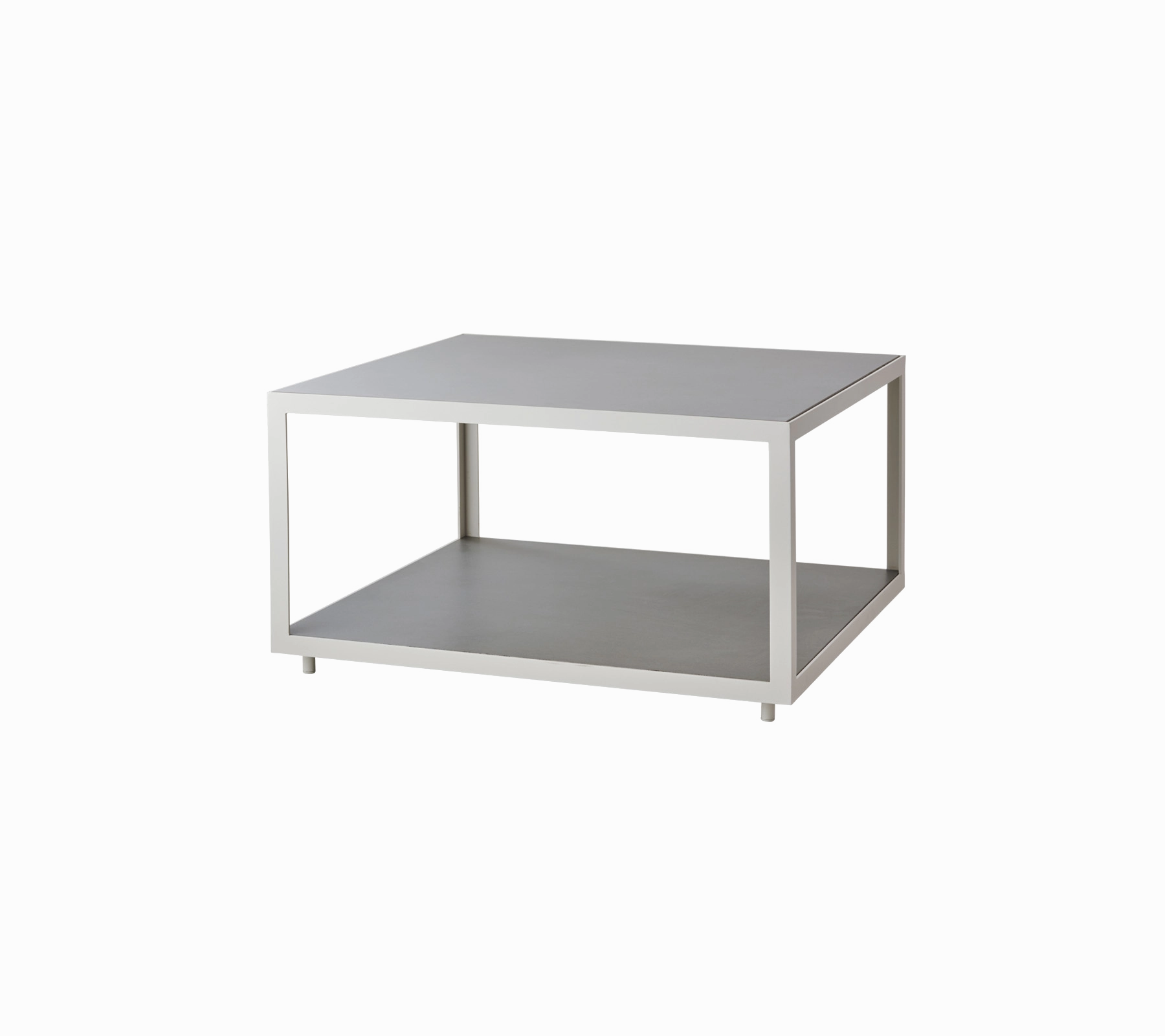 Level coffee table, large