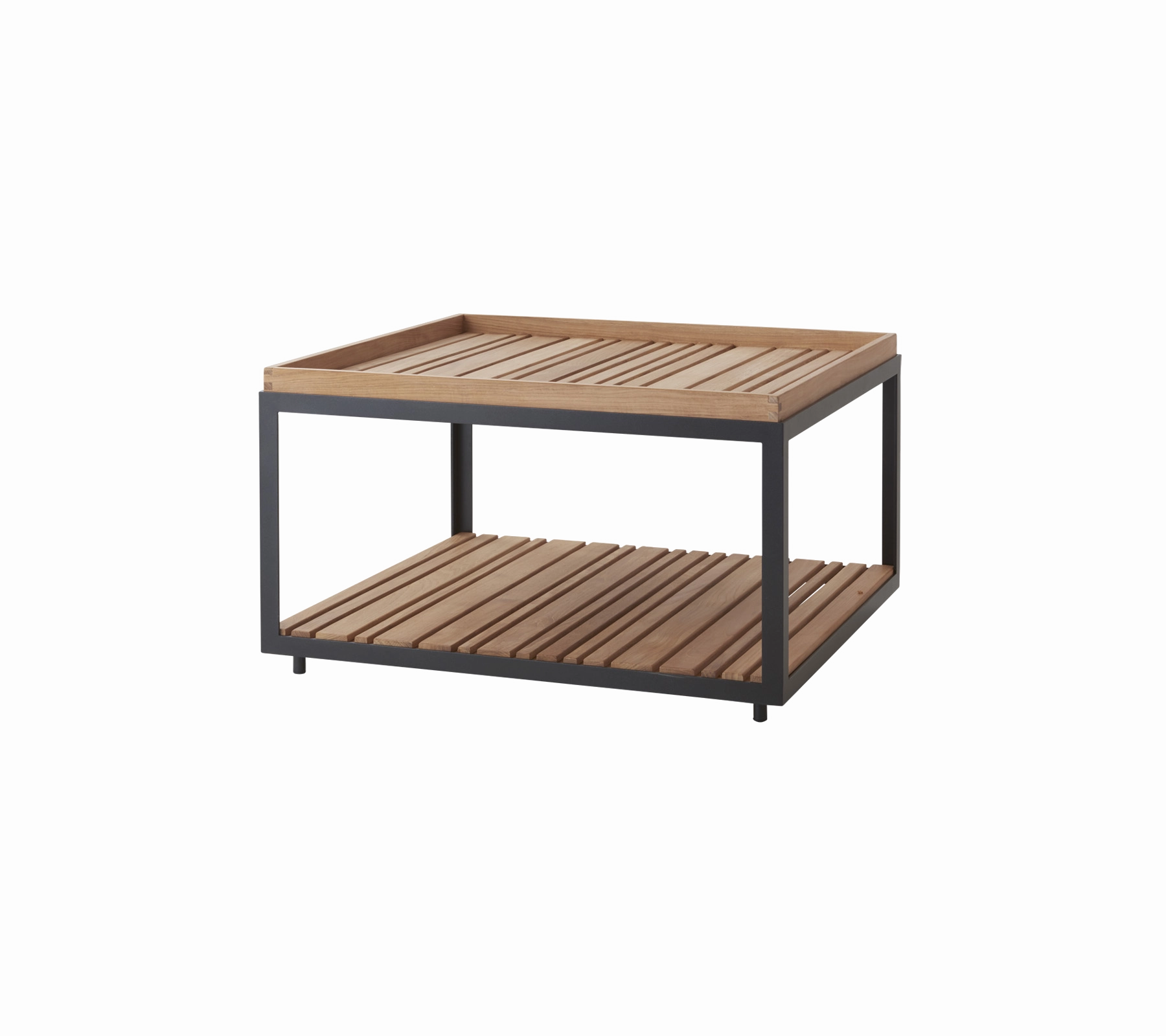 Level coffee table, large