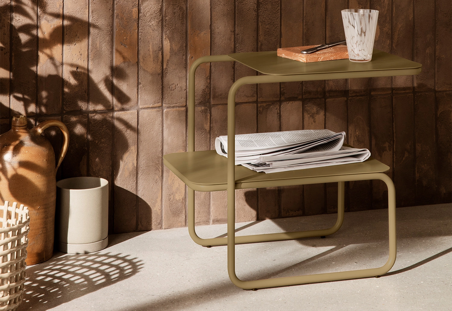 Level Side Table
