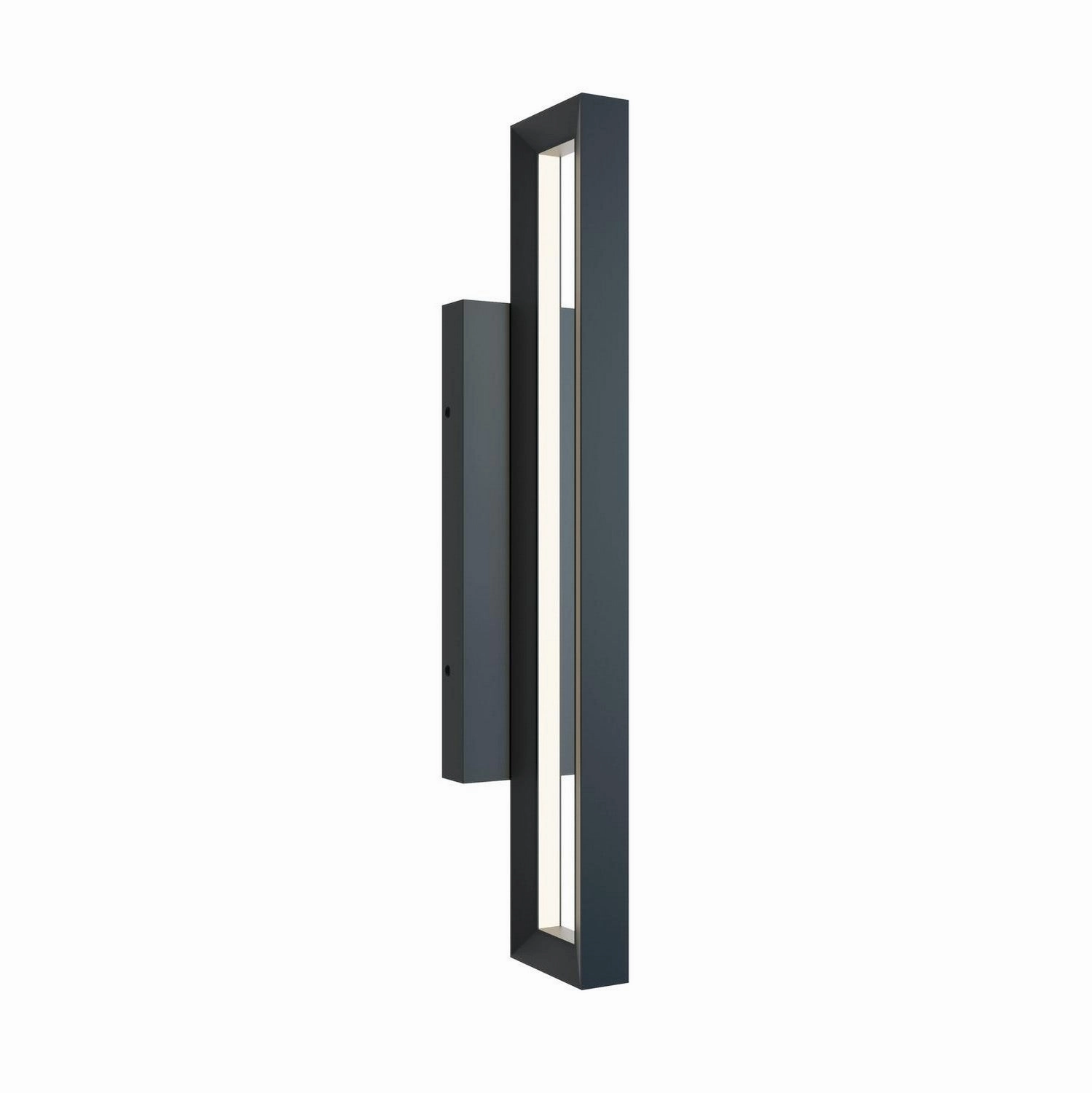Liam LED Outdoor Wall Sconce BlackOutdoor wall sconces with motion sensor