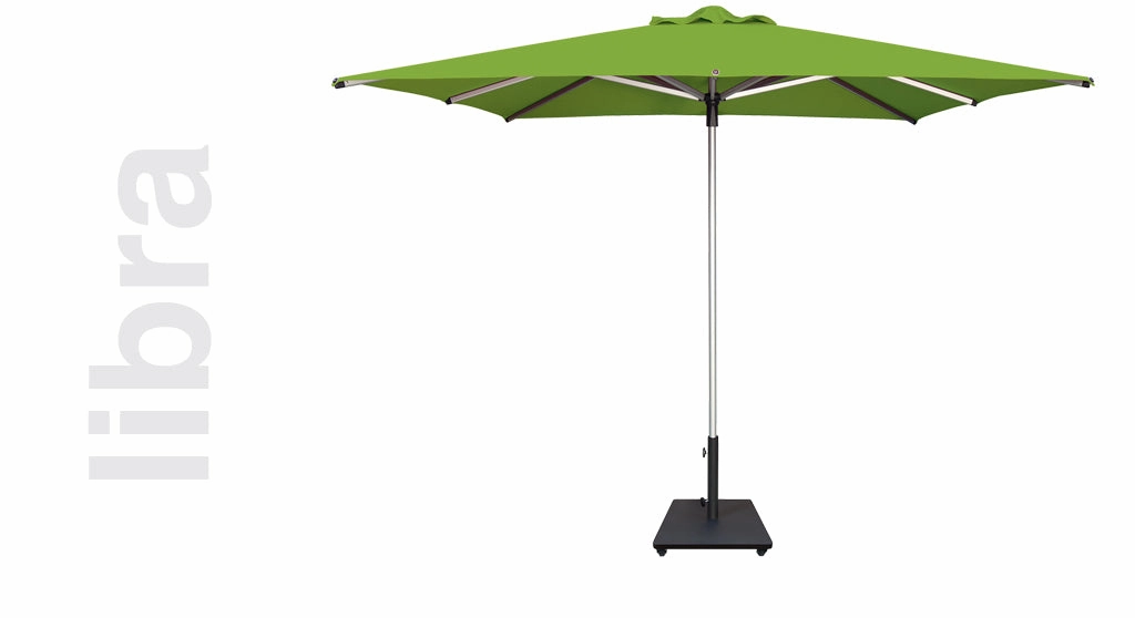 Libra Commercial Umbrella by Shademakeroutdoor patio furniture set