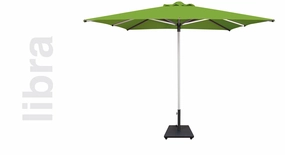 Libra Commercial Umbrella by Shademakeroutdoor patio furniture set