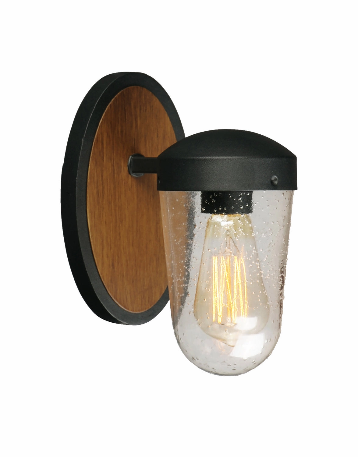 Lido One Light Outdoor Wall Lantern Antique Pecan / BlackOutdoor wall sconces with motion sensor