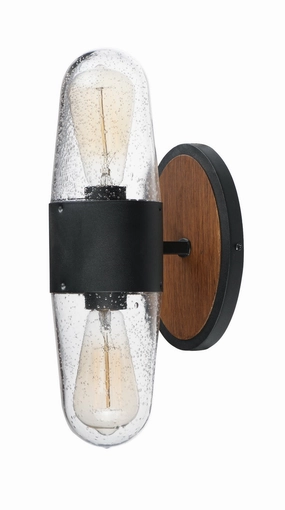 Lido Two Light Outdoor Wall Lantern Antique Pecan / BlackOutdoor wall sconces with motion sensor