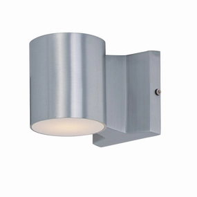 Lightray LED 2-Light Outdoor Wall LightWeatherproof outdoor lighting