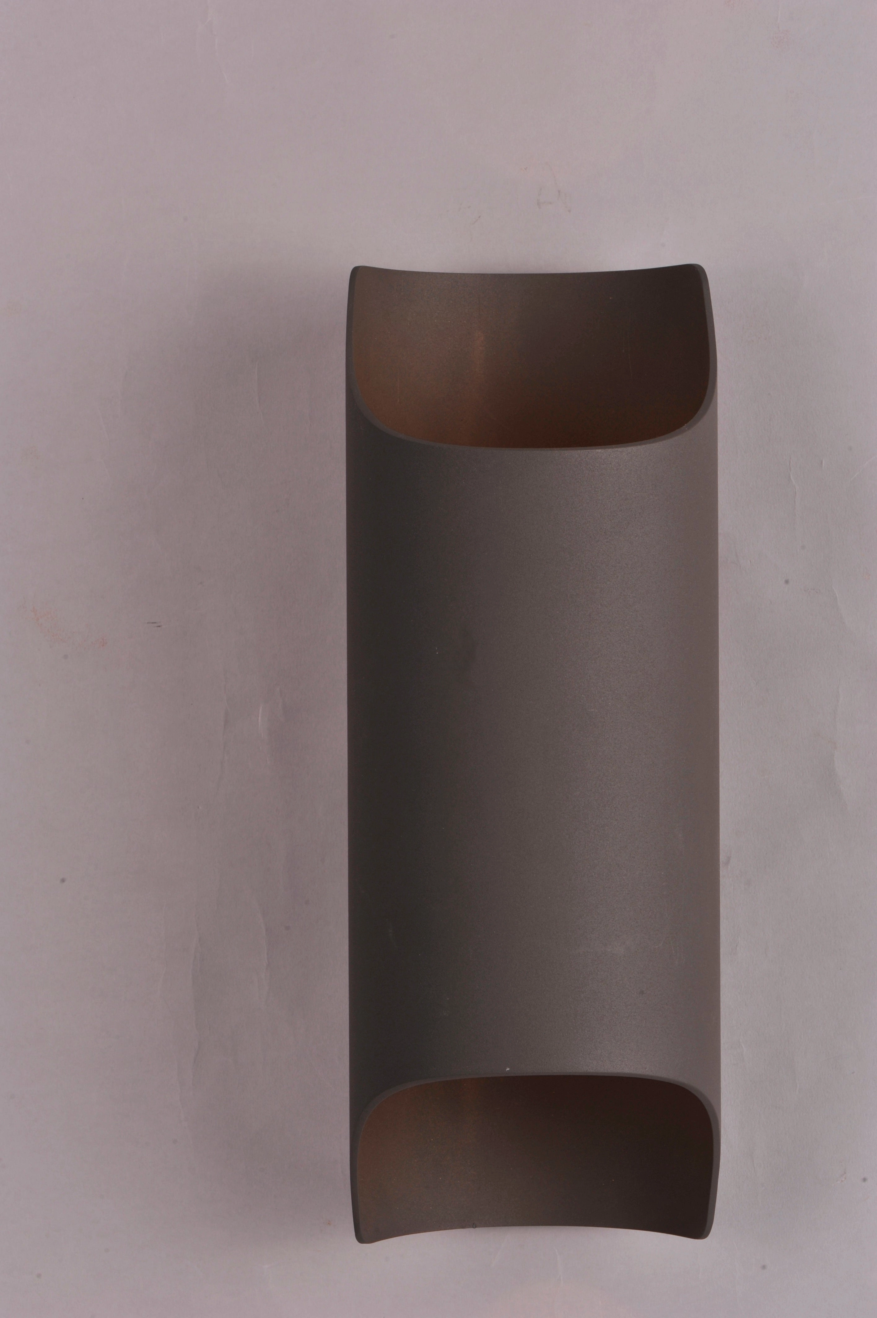 Lightray LED LED Outdoor Wall Sconce Architectural Bronze