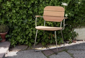 Lilium Armchairoutdoor patio furniture set