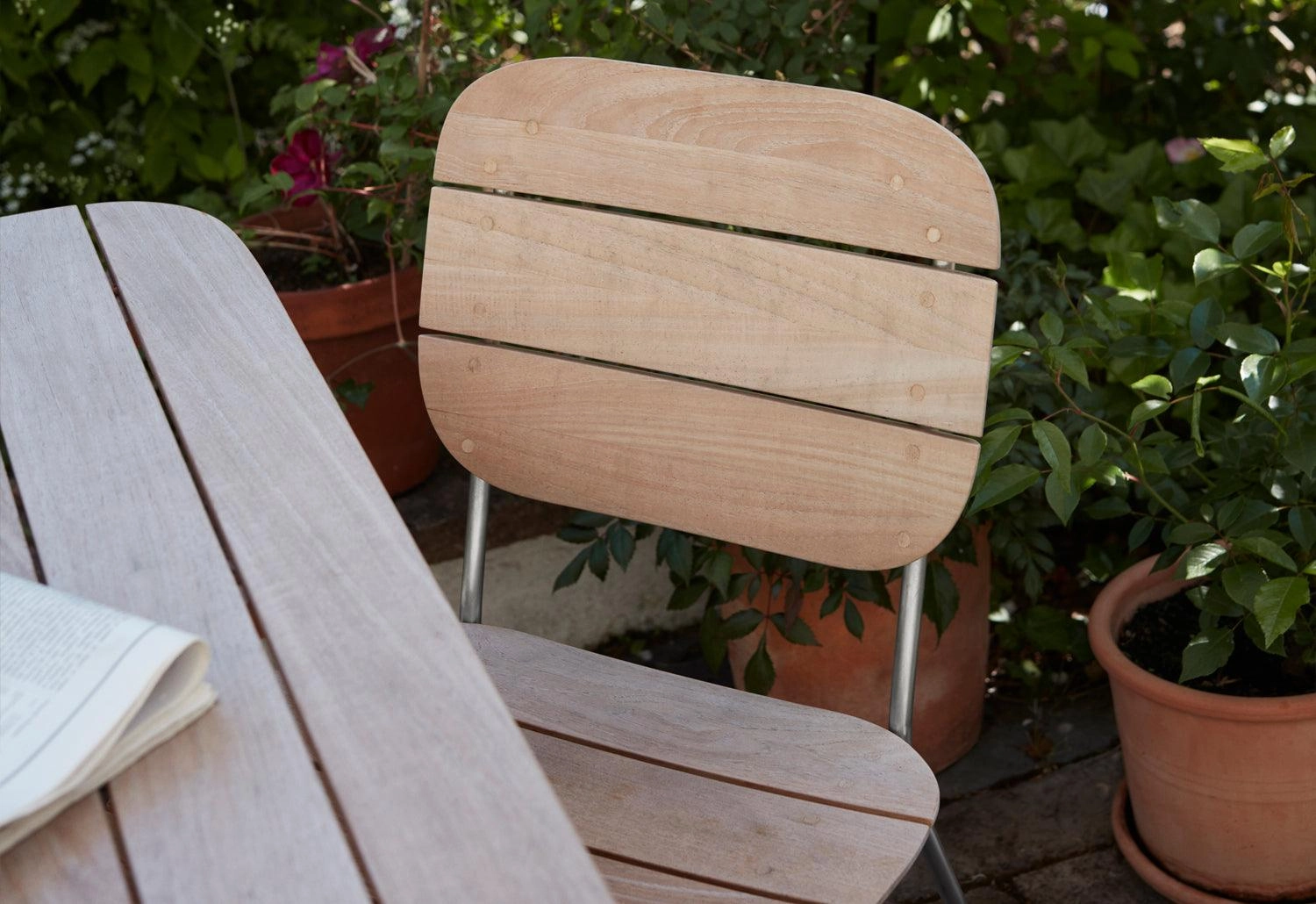Lilium Chair
