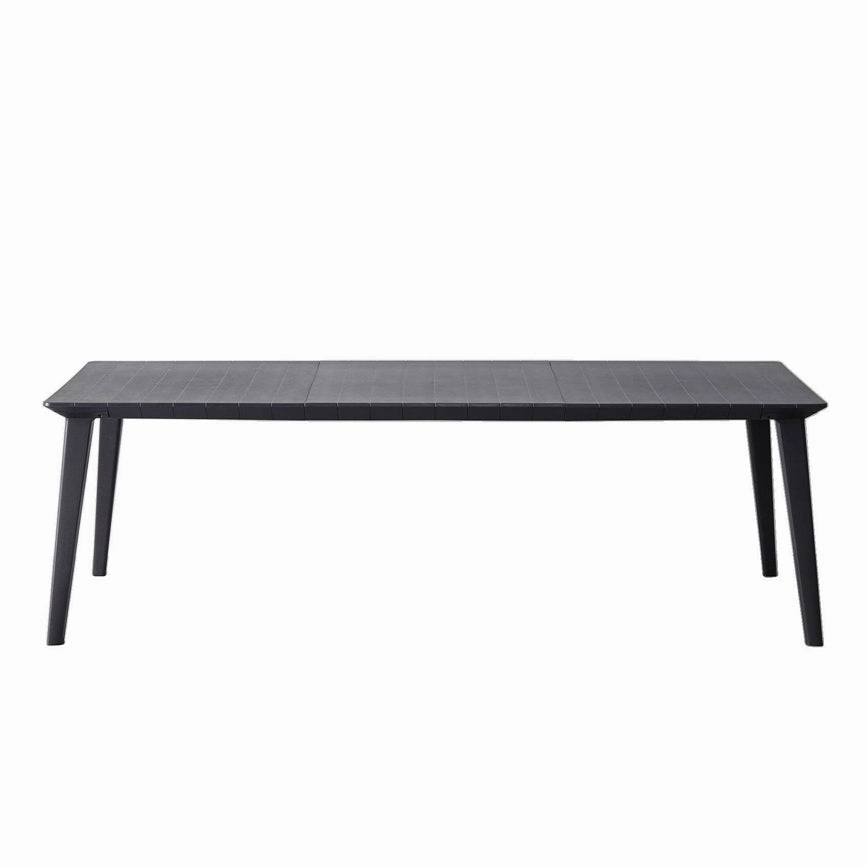 Lima Long Table Graphite