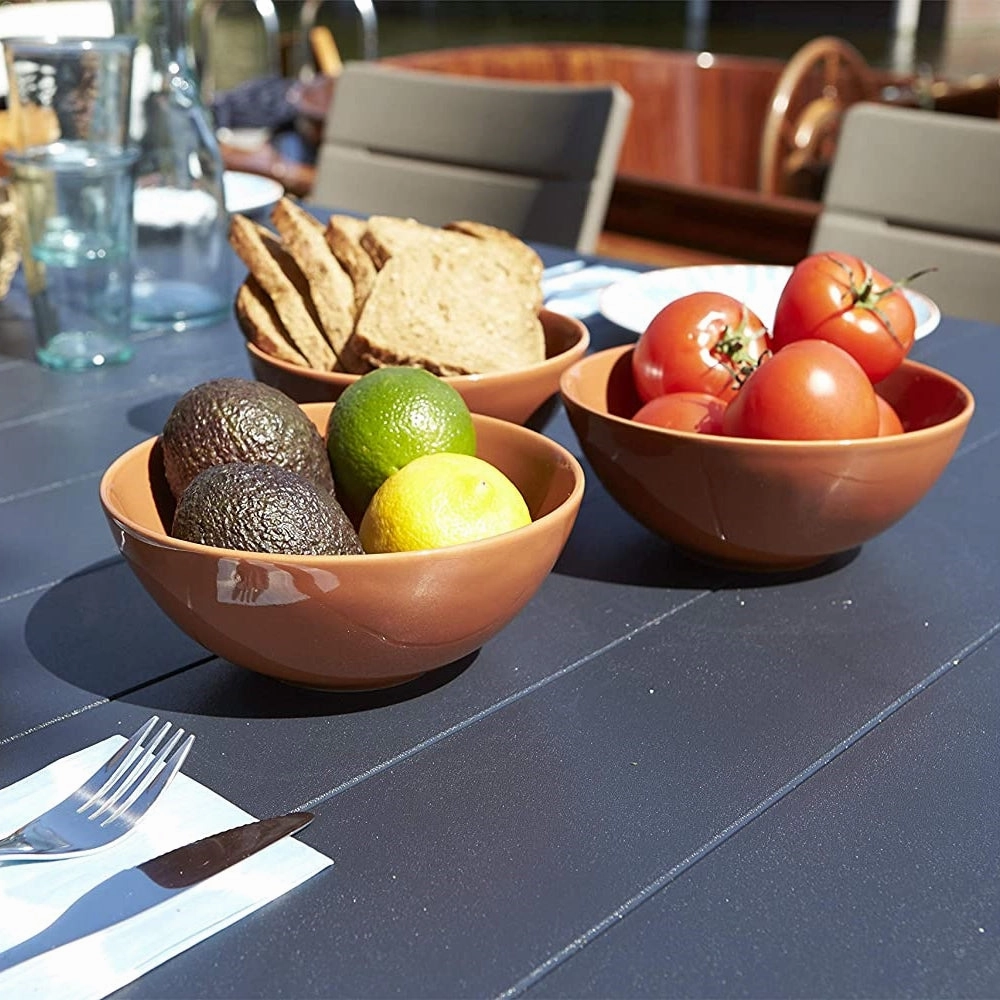 Lima Long Table Graphite