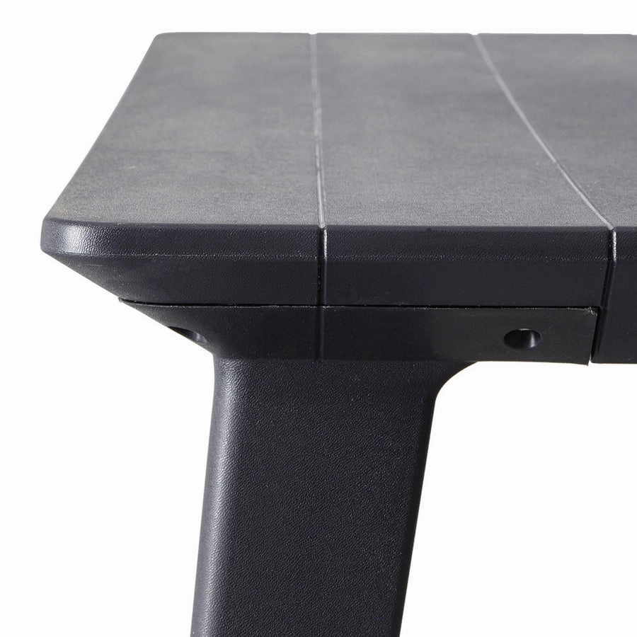Lima Long Table Graphite