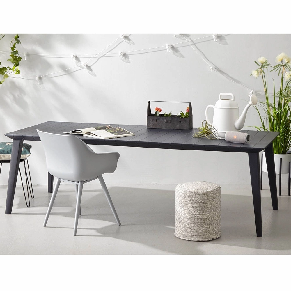 Lima Long Table Graphite