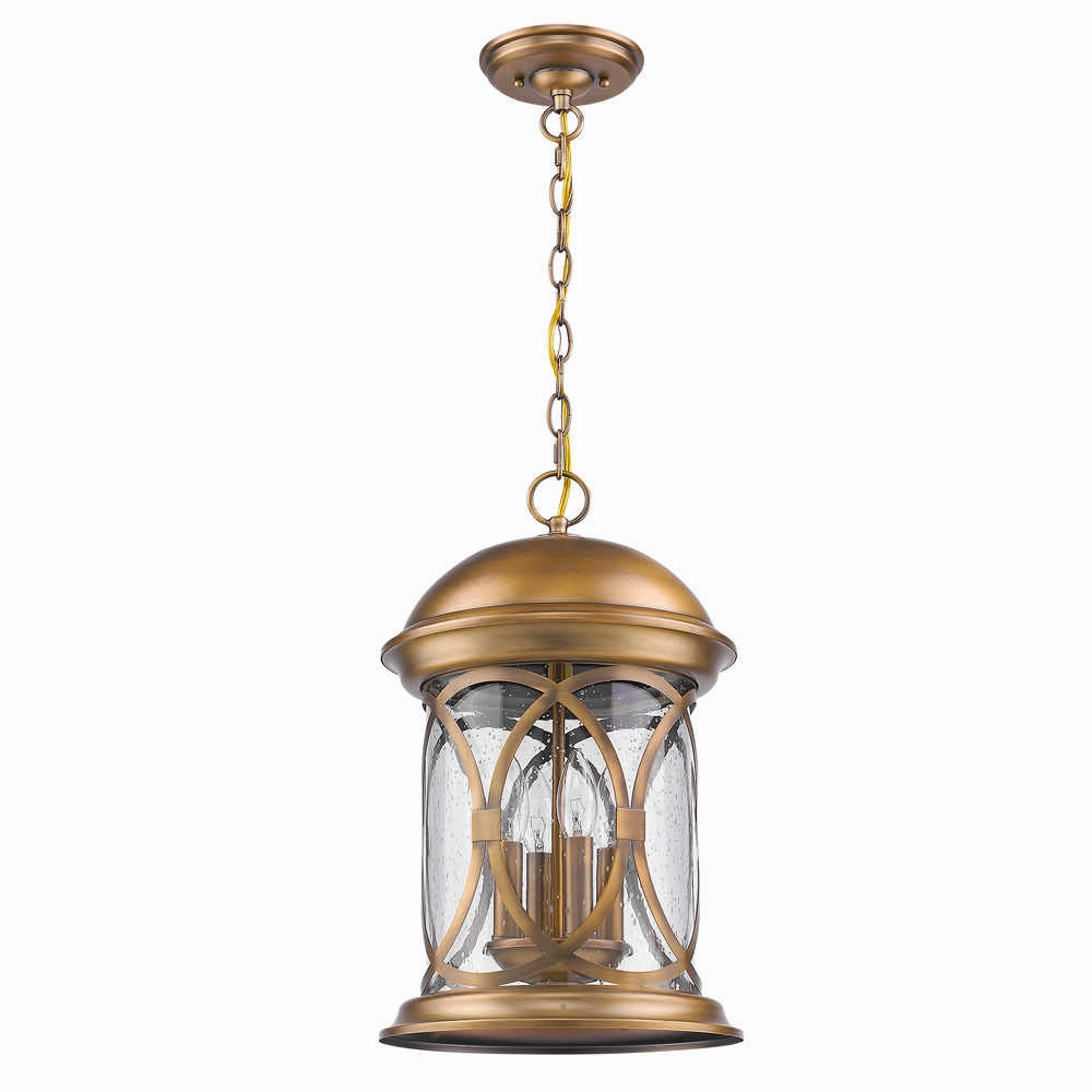 Lincoln Outdoor PendantWeatherproof outdoor lighting