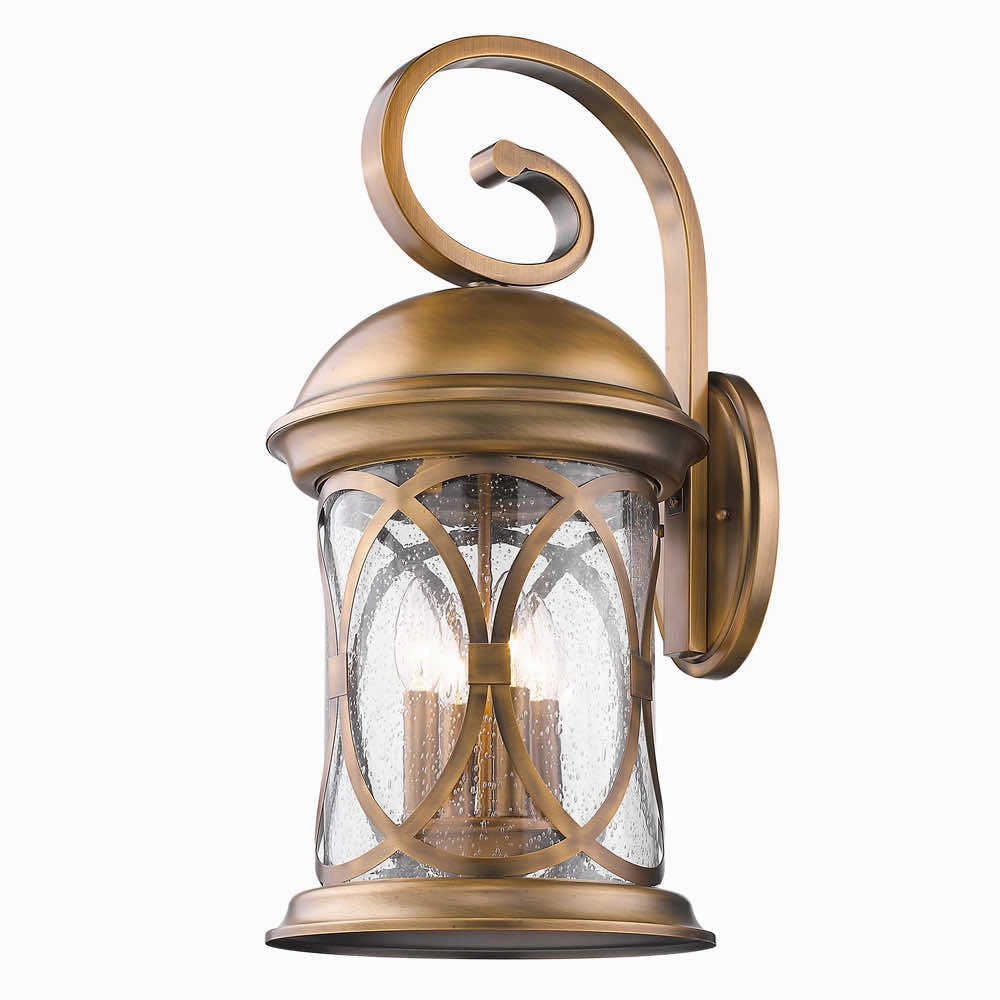 Lincoln Outdoor Wall Light