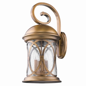Lincoln Outdoor Wall LightWeatherproof outdoor lighting