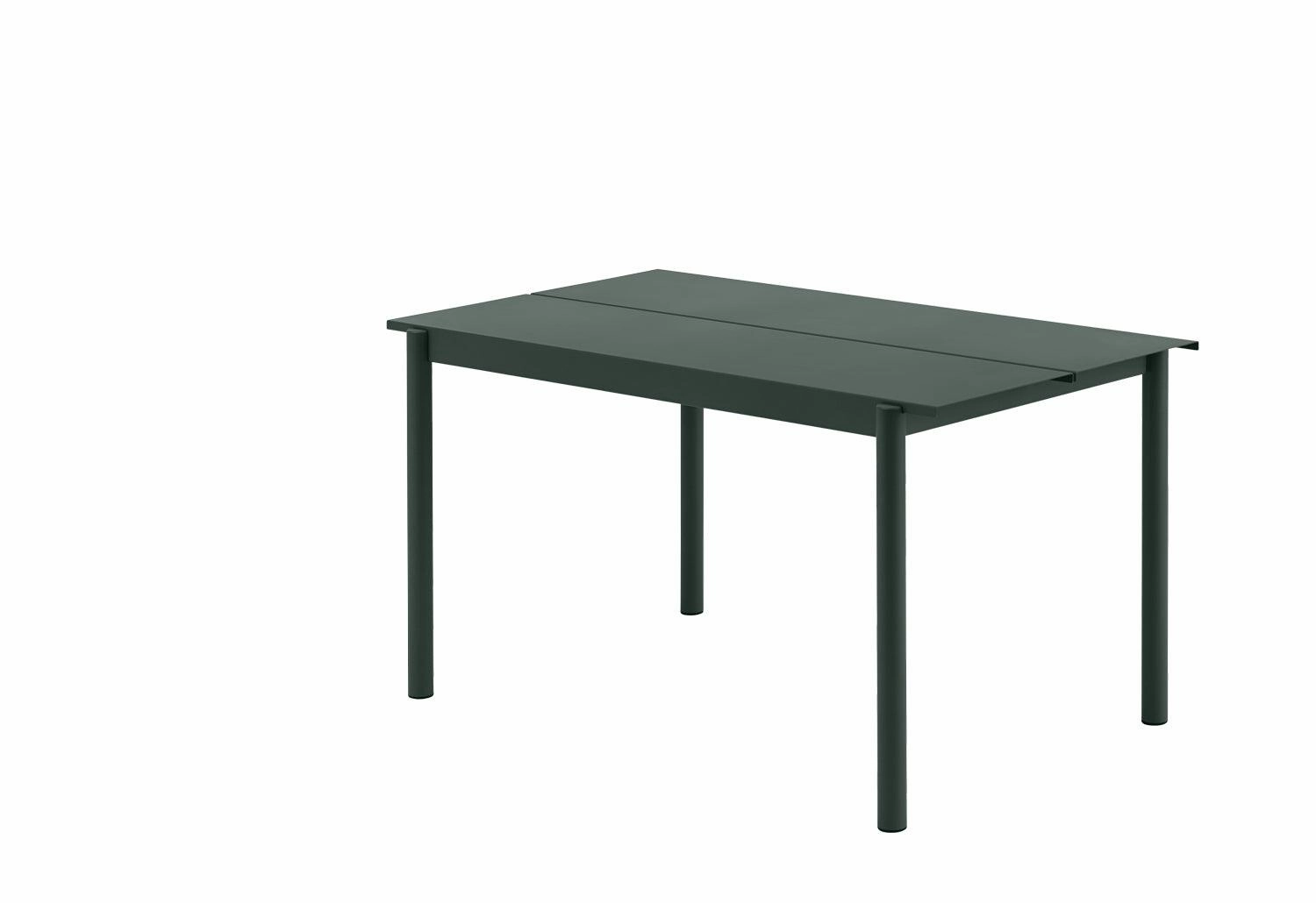 Linear Steel Table