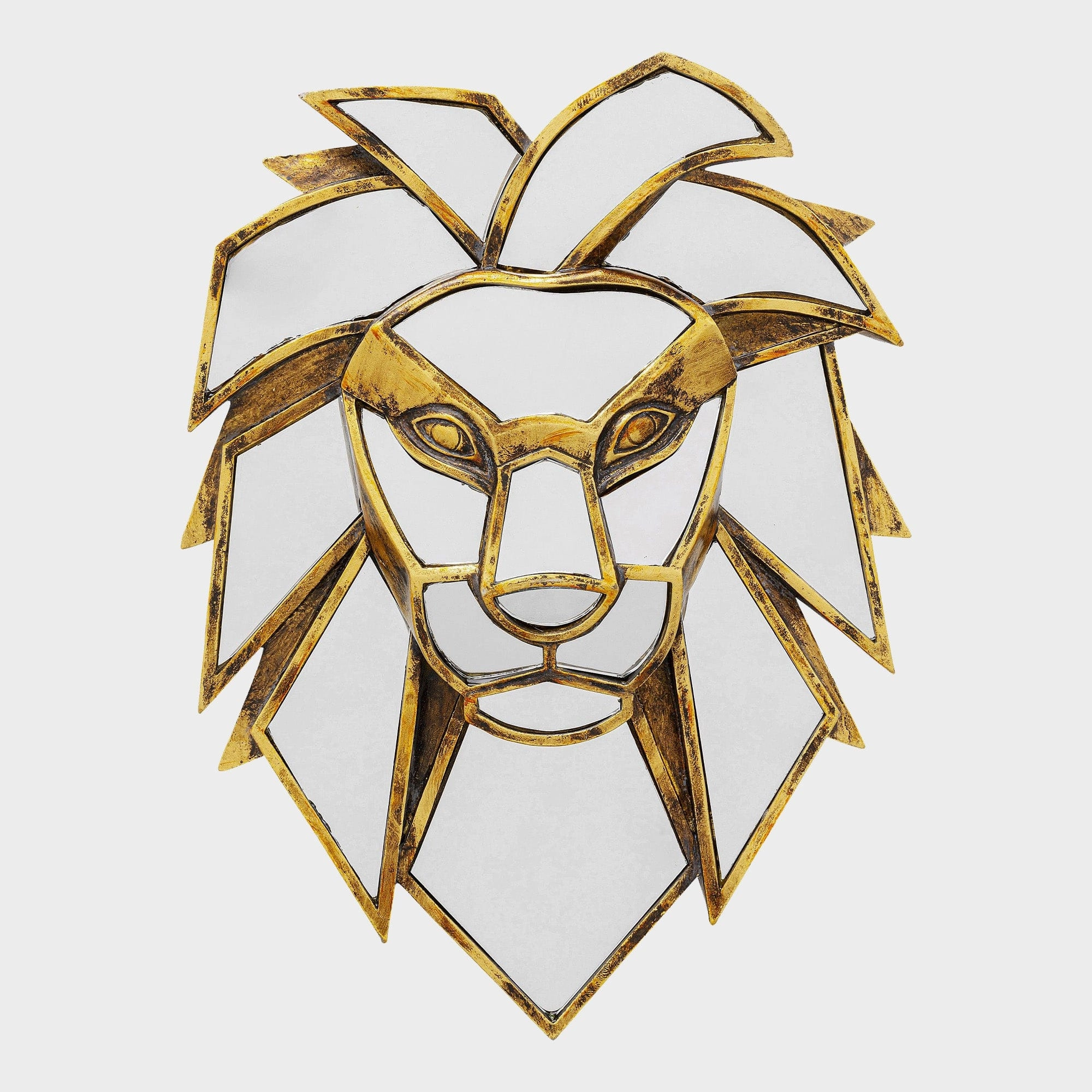 Lion Decorative - Wall Artoutdoor garden decorative ornaments