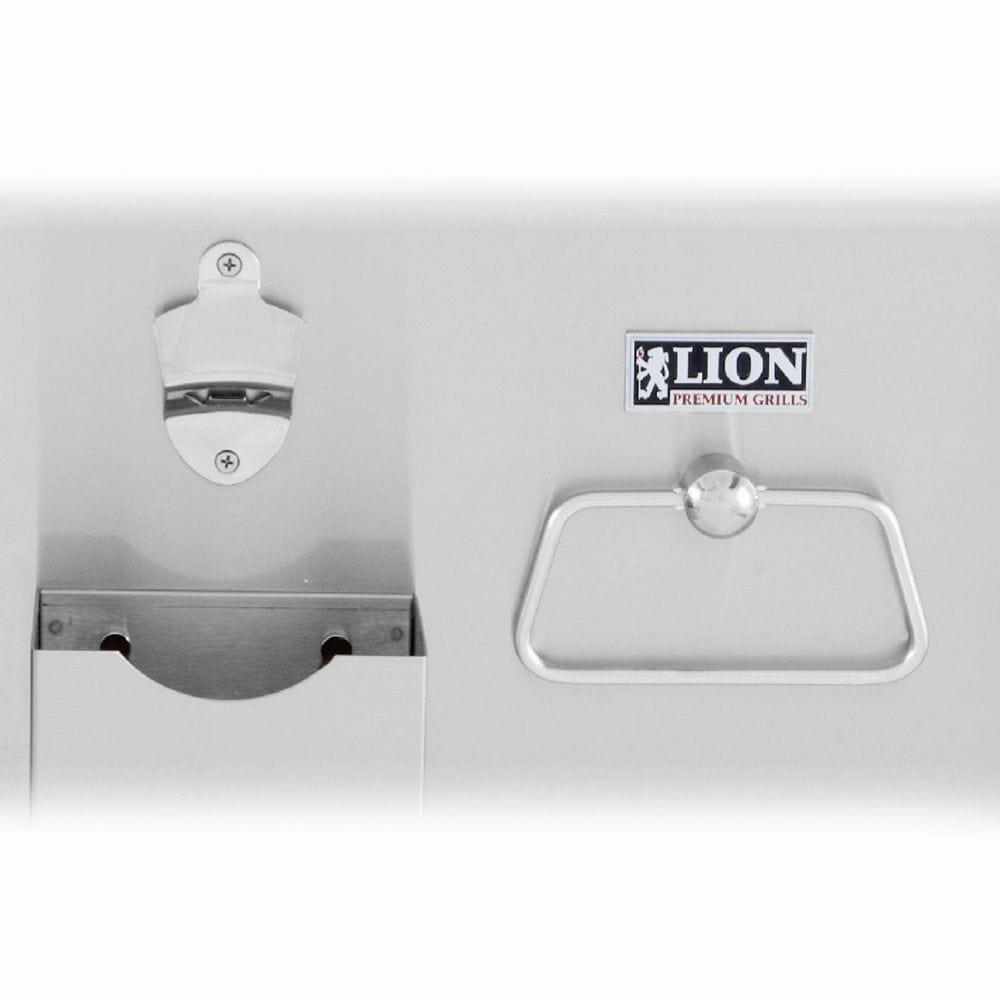 Lion Grills 30-Inch Bar Center 19836