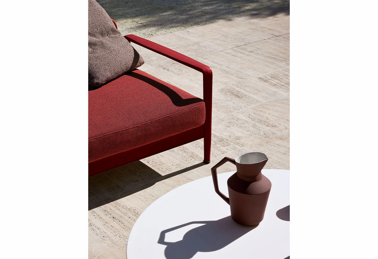 Lissoni Outdoor Armchair