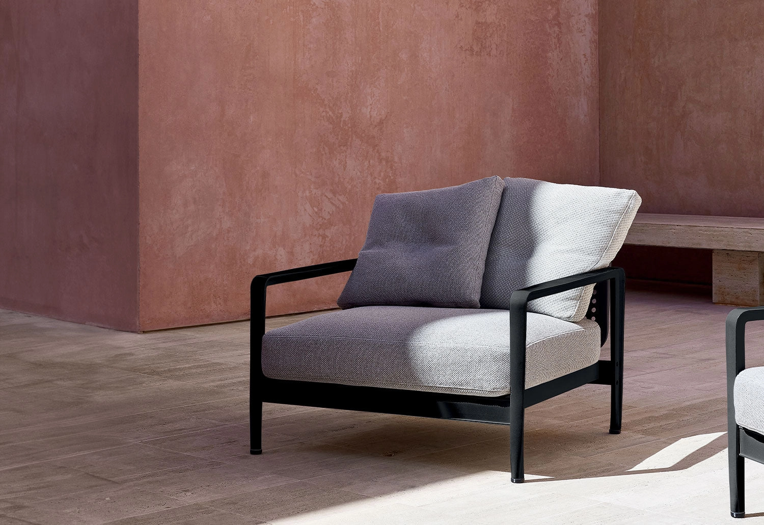 Lissoni Outdoor Armchairoutdoor patio furniture set