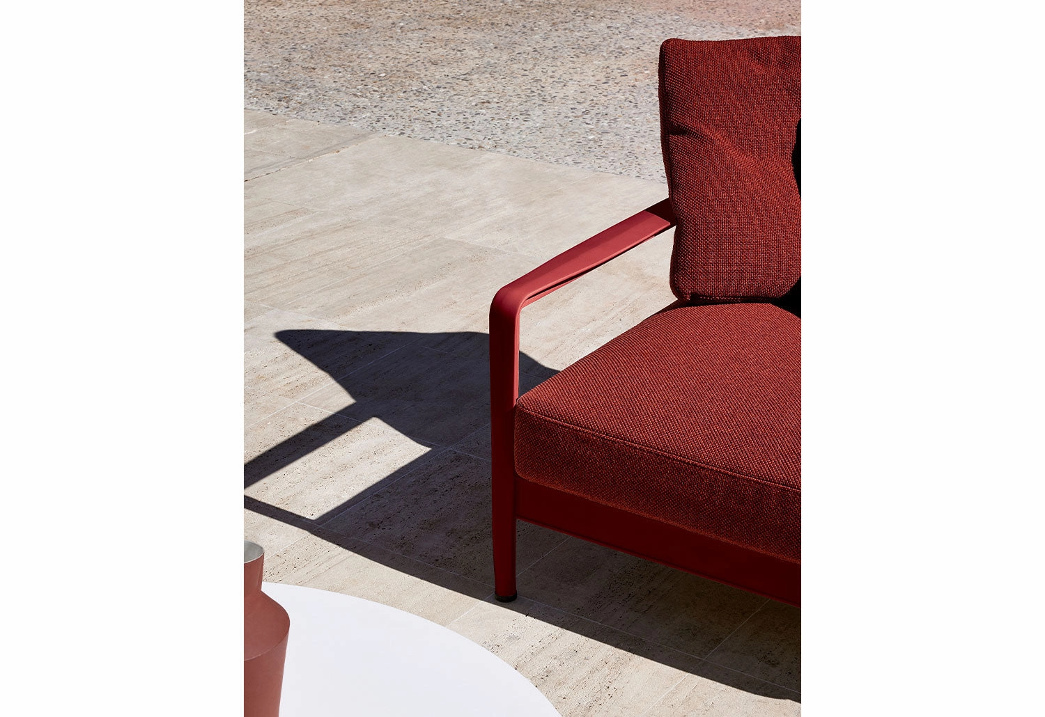 Lissoni Outdoor Armchair