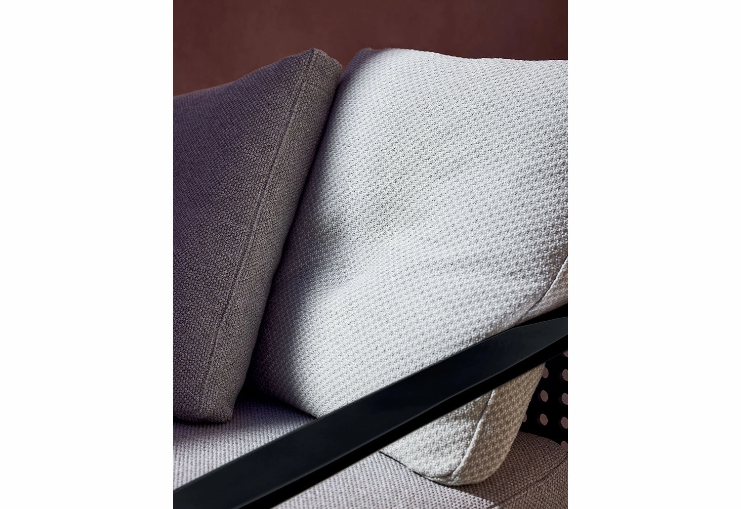 Lissoni Outdoor Sofa | Two-Seater