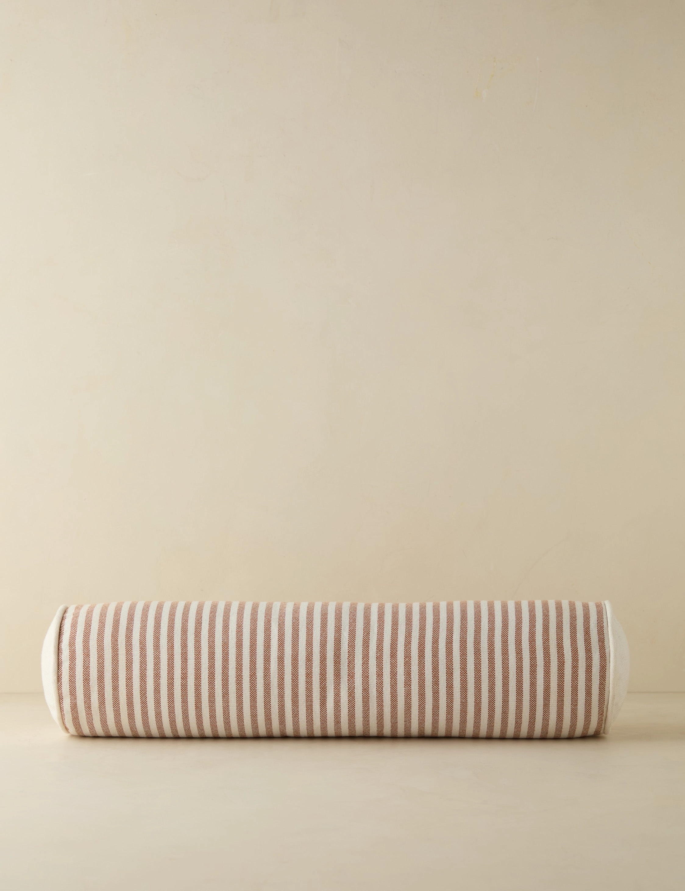 Littu Indoor / Outdoor Striped Bolster Pillow by Sarah Sherman Samuel