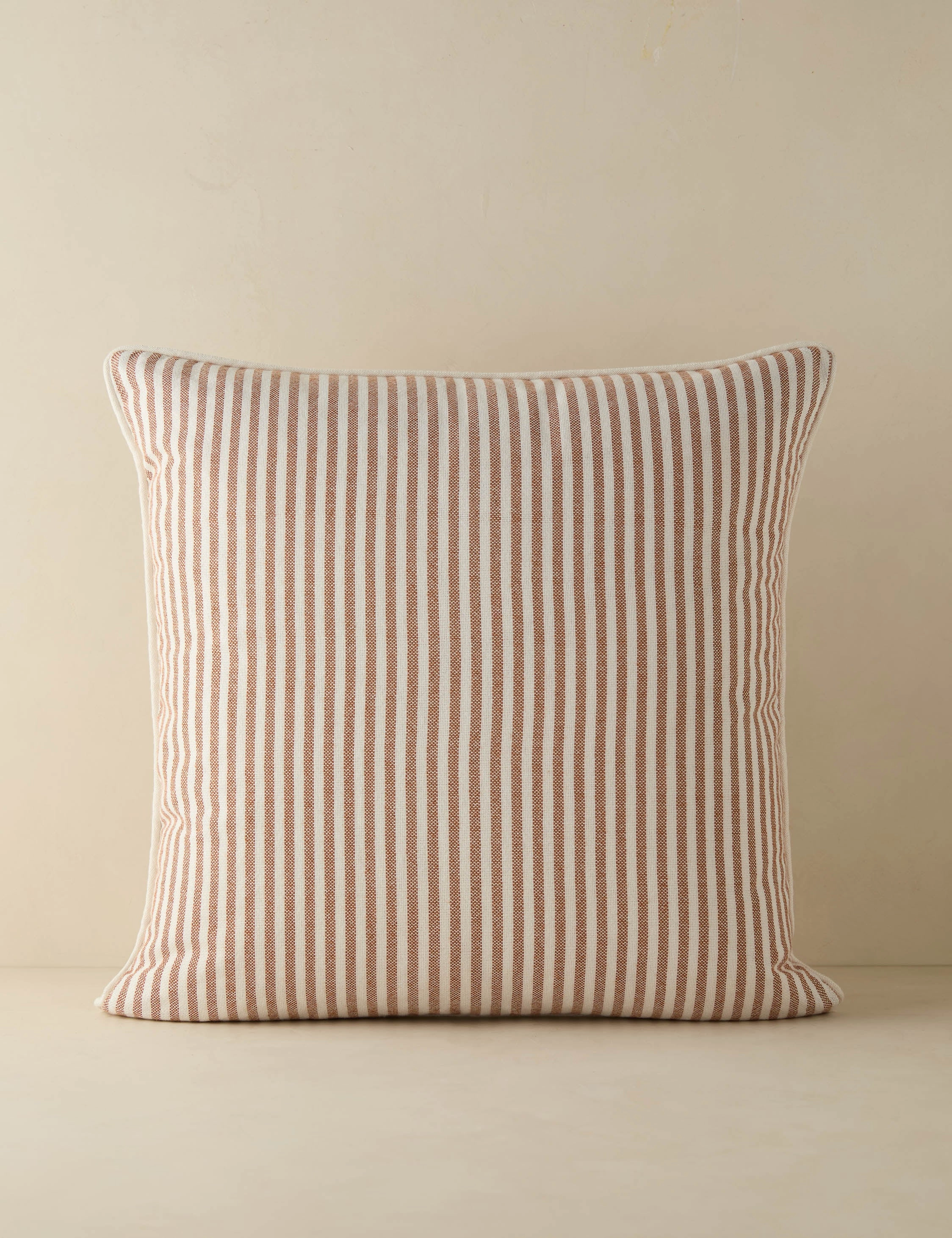 Littu Indoor / Outdoor Striped Pillow by Sarah Sherman Samuel