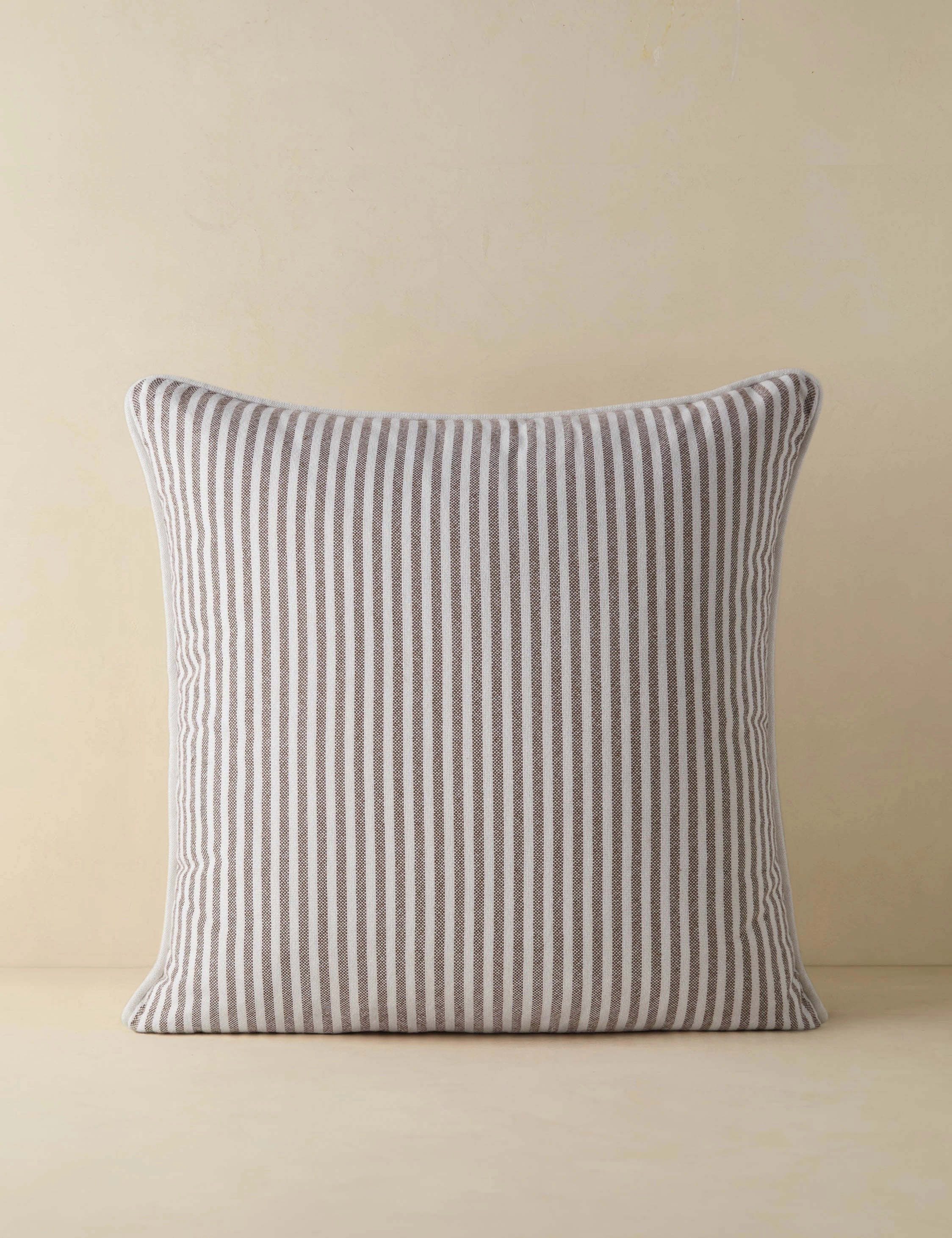 Littu Indoor / Outdoor Striped Pillow by Sarah Sherman Samuel